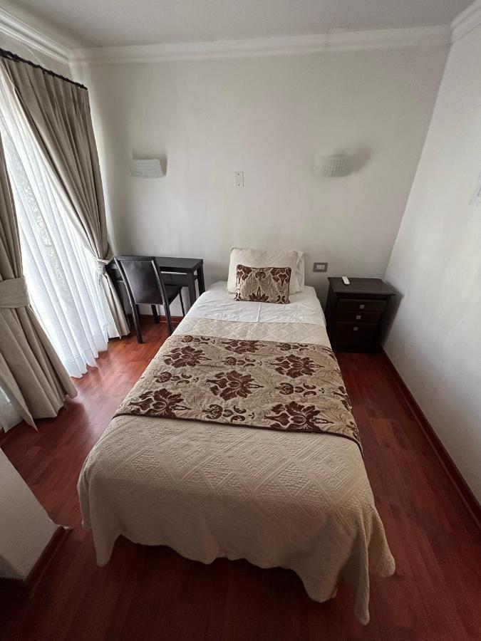 Hotel San Enrique Salamanca Zimmer foto