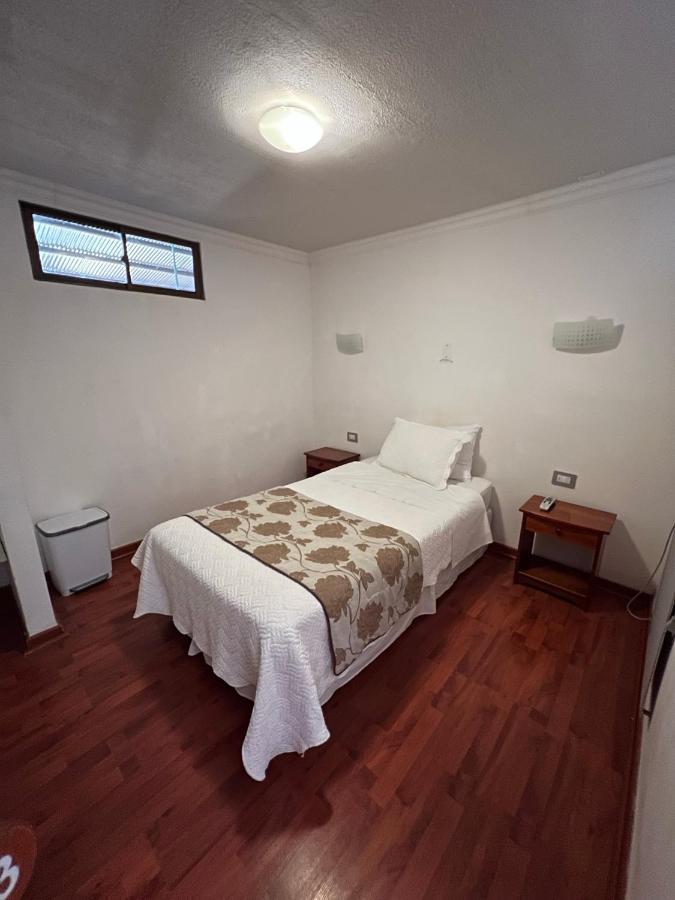 Hotel San Enrique Salamanca Zimmer foto