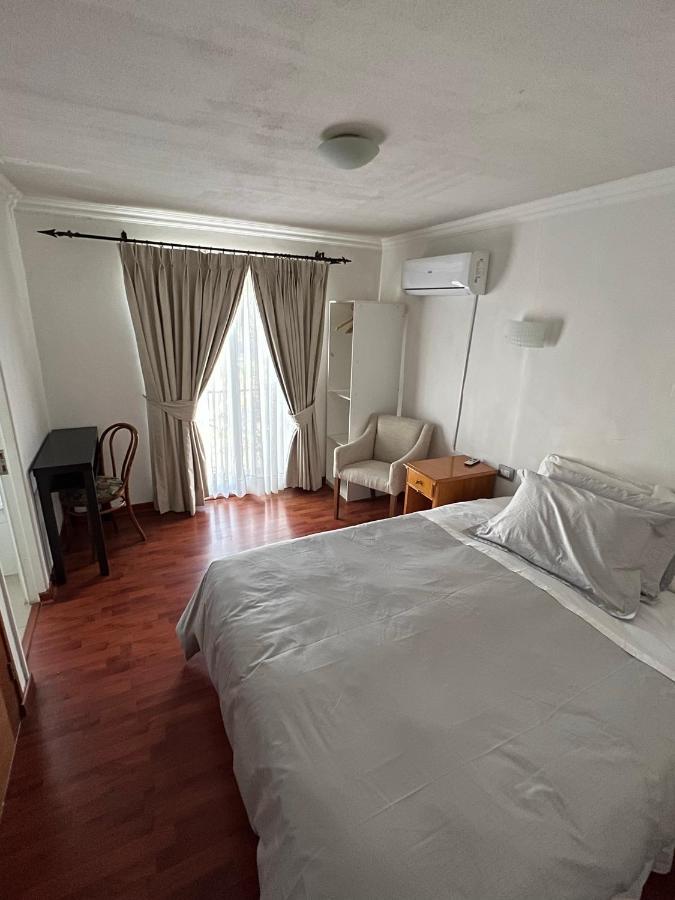 Hotel San Enrique Salamanca Zimmer foto